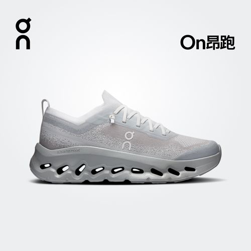 On昂跑 Cloudtilt Moon  女款轻量休闲鞋主图