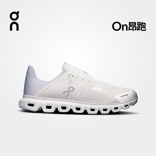 On昂跑 Cloud 6 Coast  春夏女款可踩跟休闲运动鞋主图