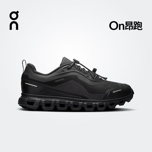 On昂跑 Cloud 6 Geo Waterproof 26春夏新品女款防水款休闲运动鞋主图