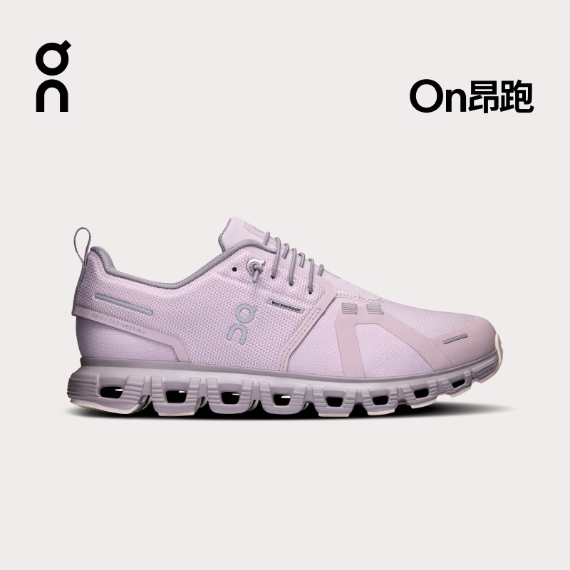 On昂跑 Cloud 6 Waterproof  春夏女款防水款休闲运动鞋主图
