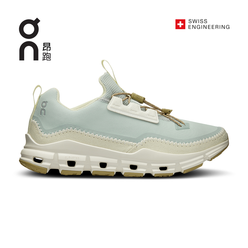 Cloudaway 女款 On昂跑轻量舒适休闲运动鞋轻便户外透气减震时尚主图