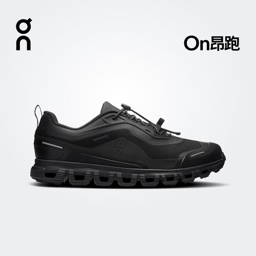 On昂跑 Cloud 6 Geo Waterproof 26春夏新品男款防水款休闲运动鞋主图