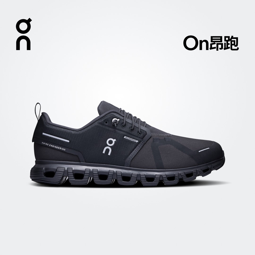 On昂跑 Cloud 6 Waterproof  春夏男款防水款休闲运动鞋主图