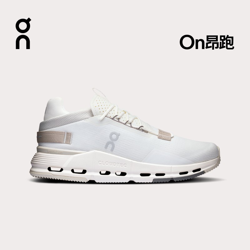 Cloudnova 2 男士 On昂跑 休闲运动鞋主图