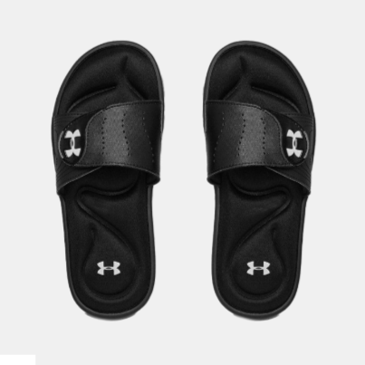 Under Armour/安德玛女士UA Ignite 休闲夏季拖鞋3022717-001主图