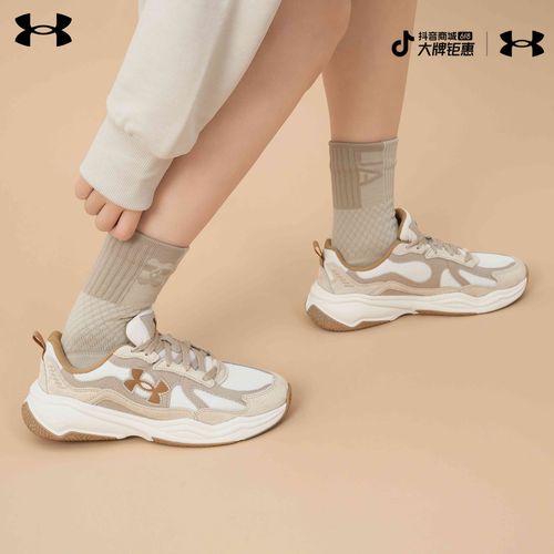 安德玛（UNDERARMOUR） Aspire男女情侣轻质运动休闲鞋6003966主图