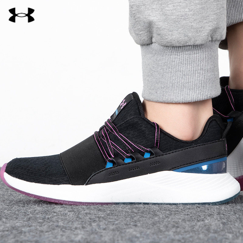 Under Armour/安德玛女款透气跑步训练健身轻便缓震运动休闲鞋主图