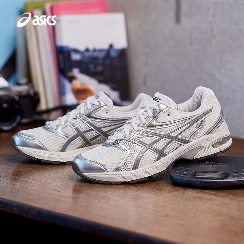 ASICS亚瑟士新款GEL-DS TRAINER 14男女运动鞋时尚复古情侣休闲鞋主图