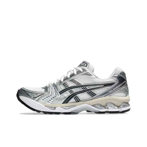 【燕麦格雷】Asics/亚瑟士GEL-KAYANO 14  轻机能男女运动跑鞋主图