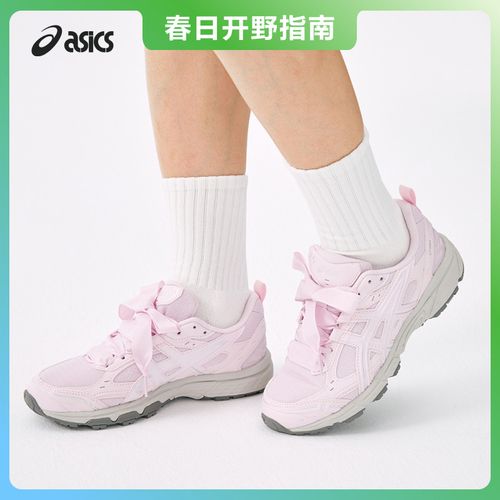 【燕麦风】ASICS亚瑟士GEL-NUNOBIKI潮流复古运动鞋主图