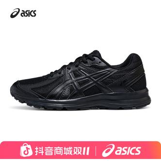 【燕麦风】ASICS亚瑟士新款JOG 100S情侣复古时尚潮流运动休闲鞋主图