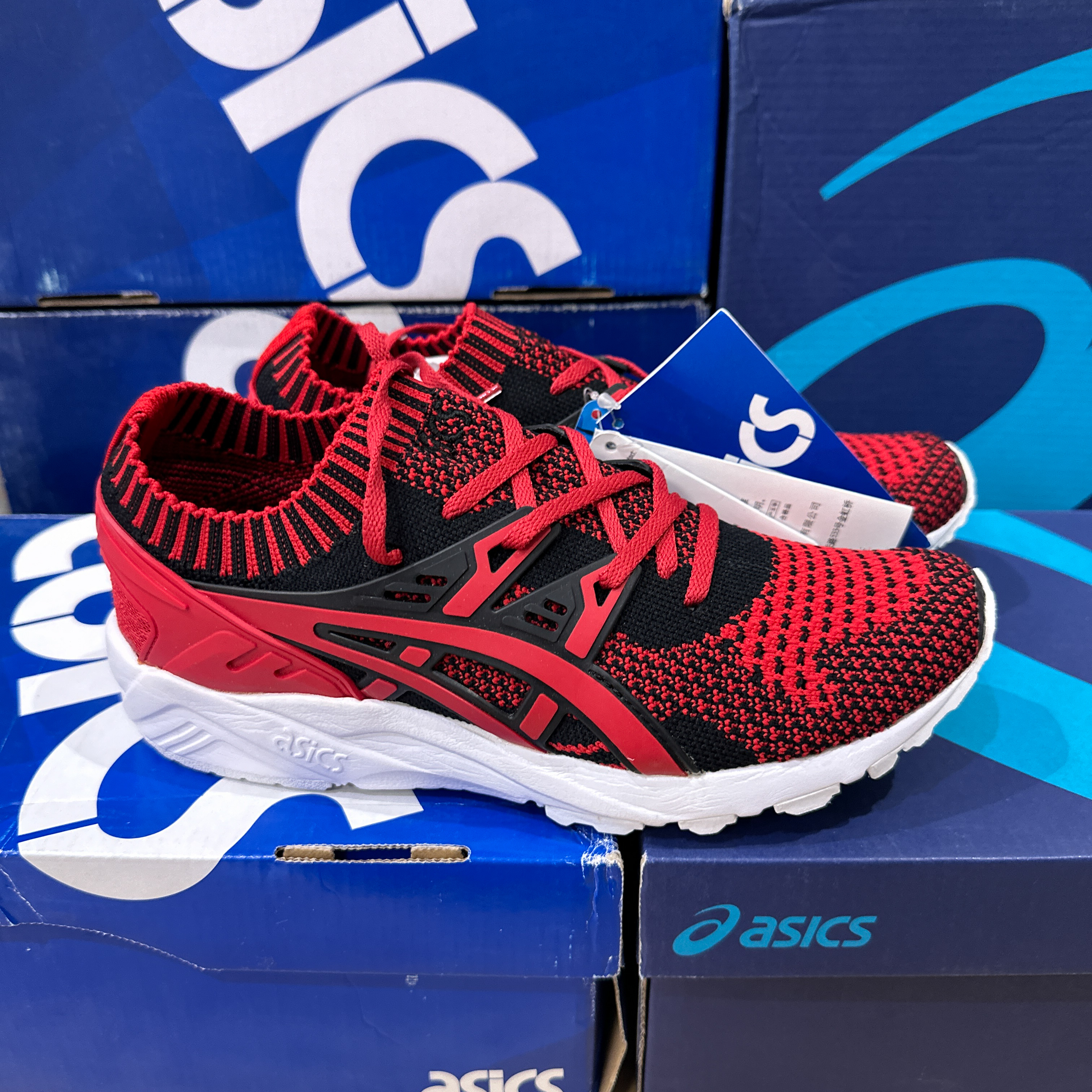 ASICS/亚瑟士情侣款低帮运动休闲鞋 2323 DM24B232  Y43主图