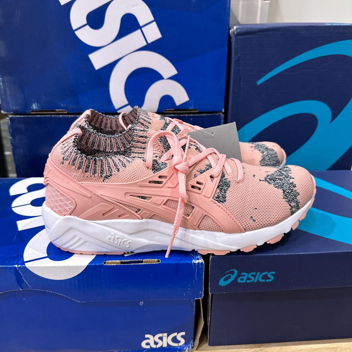 ASICS/亚瑟士情侣款运动休闲鞋 H8J7N DM24B307 Y48主图