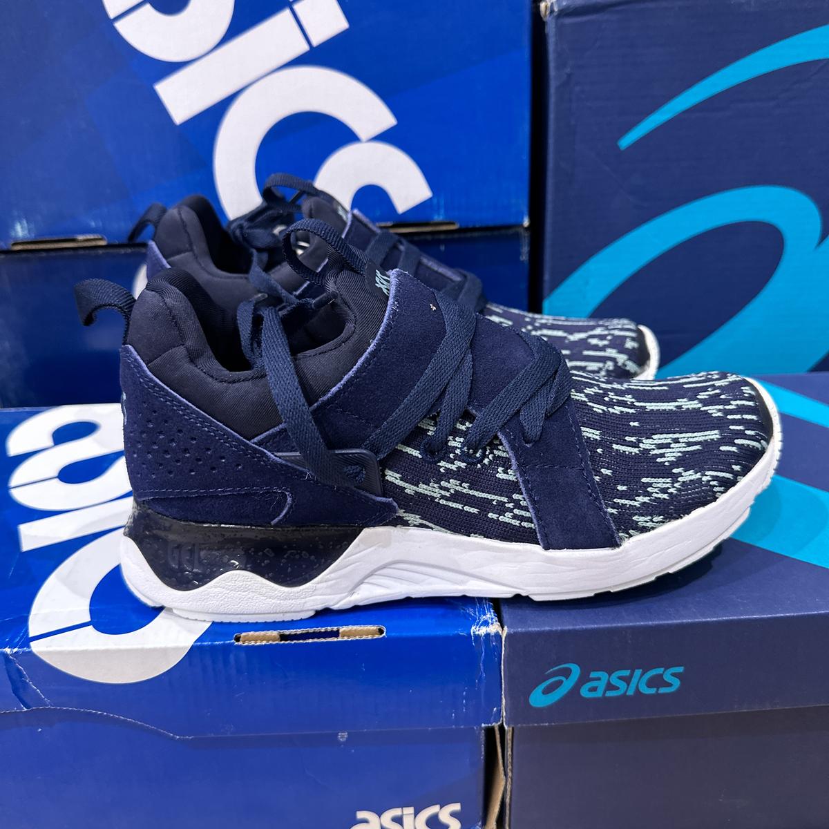 ASICS/亚瑟士情侣款运动休闲鞋 N5858 DM24B298 Y59主图
