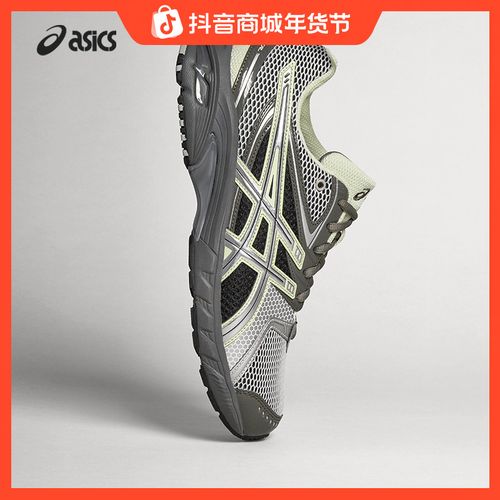 【燕麦风】ASICS亚瑟士新款GEL-DS TRAINER 14情侣复古运动休闲鞋主图