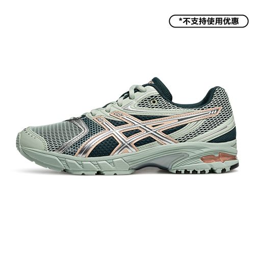 【燕麦风】ASICS亚瑟士GEL-DS TRAINER 14情侣时尚复古运动休闲鞋主图