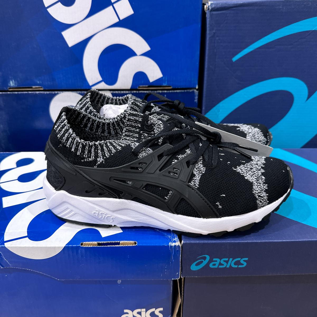 ASICS/亚瑟士情侣款低帮运动休闲鞋 H8JTN DM24B306 Y60主图
