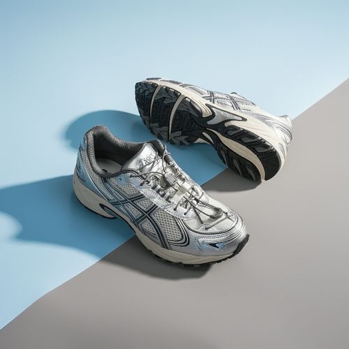ASICS/亚瑟士GEL-KAHANA TR V4男女减震回弹透气运动鞋 白银色主图