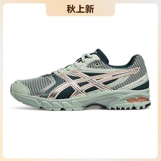 【燕麦风】ASICS亚瑟士GEL-DS TRAINER 14时尚复古跑鞋主图