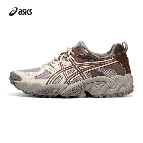 ASICS亚瑟士新款GEL-NANDI NR男女时尚潮流复古户外运动休闲鞋DB主图