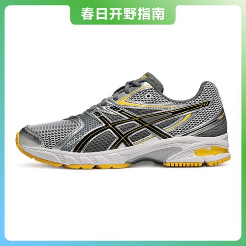 【燕麦风】ASICS亚瑟士GEL-DS TRAINER 14情侣时尚复古运动休闲鞋主图