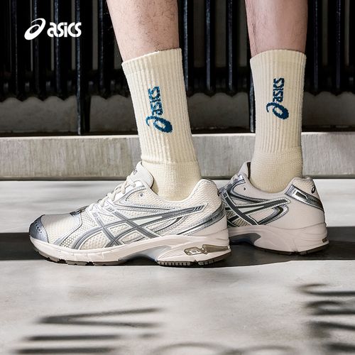 ASICS亚瑟士新款GEL-DS TRAINER 14男女运动鞋复古情侣休闲鞋DB主图