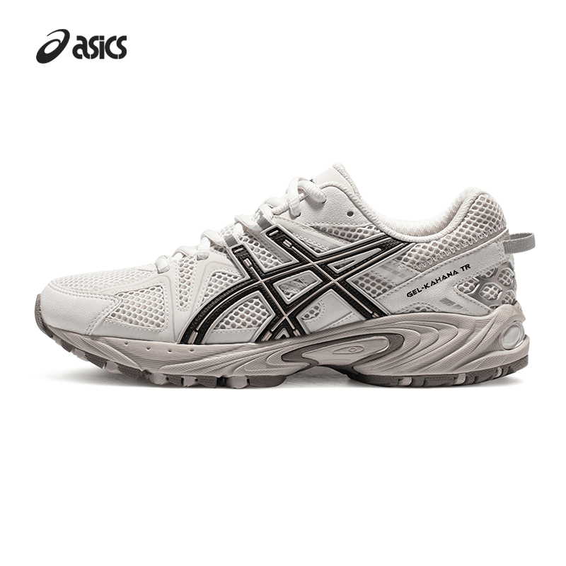 【燕麦风】ASICS亚瑟士男女GEL-KAHANA TR运动情侣复古时尚休闲鞋主图