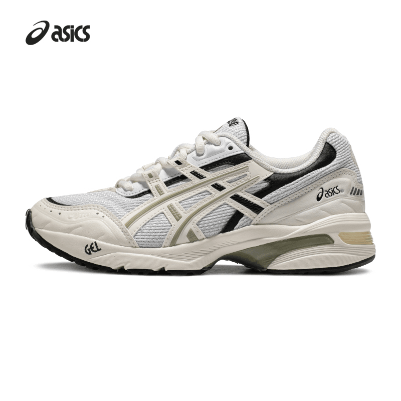 【燕麦风】ASICS亚瑟士男女鞋GEL-1090运动时尚复古情侣休闲鞋主图