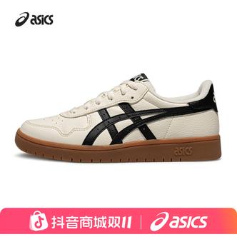 【燕麦风】ASICS亚瑟士新款JAPAN S情侣板鞋复古虎爪低帮透气板鞋主图