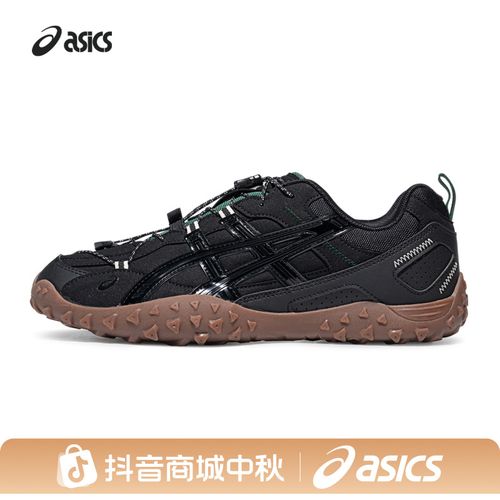 ASICS亚瑟士新款GEL-AMMG情侣时尚复古薄底鞋潮流舒适运动休闲鞋主图