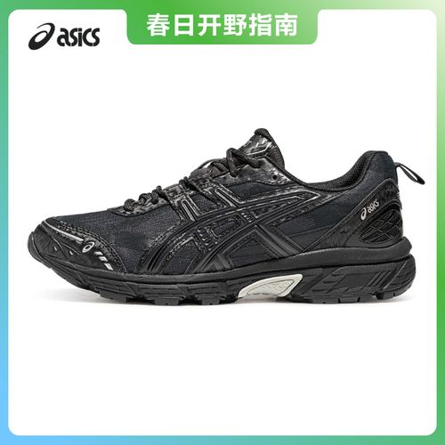 【燕麦风】ASICS亚瑟士GEL-NUNOBIKI情侣潮流复古运动时尚休闲鞋主图