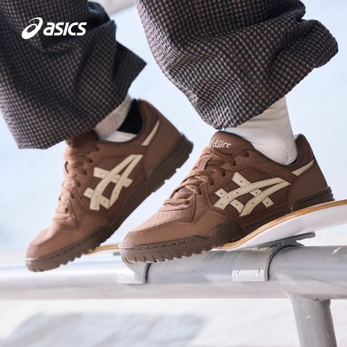 ASICS亚瑟士新款COURT MZ 3.0情侣耐磨复古板鞋潮流运动休闲鞋主图