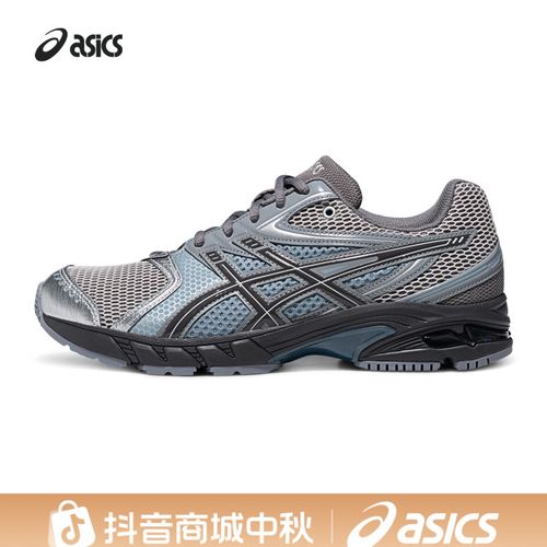 ASICS亚瑟士新款GEL-DS TRAINER 14情侣缓震耐磨复古运动休闲鞋主图
