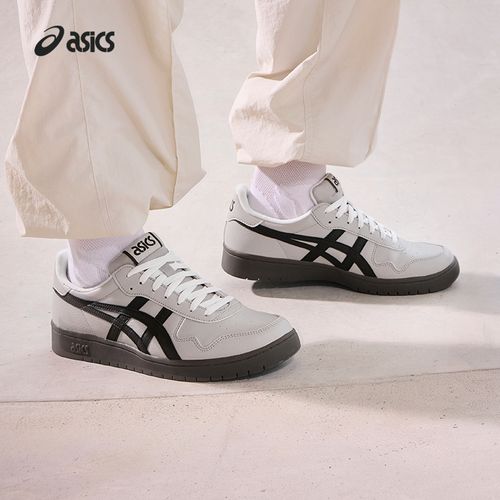 【燕麦风】ASICS亚瑟士新款JAPAN S情侣复古板鞋低帮运动休闲鞋主图