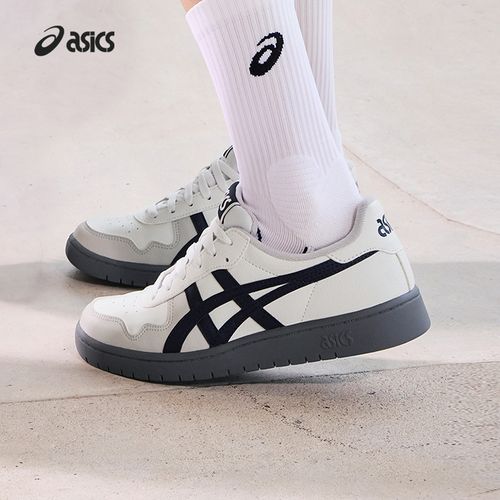 【燕麦风】ASICS亚瑟士新款JAPAN S情侣复古板鞋低帮运动休闲鞋主图