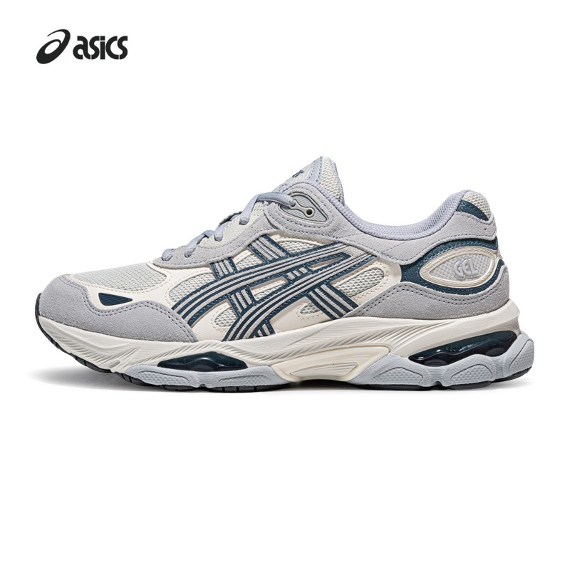 ASICS亚瑟士新款GEL-NYC 2.0情侣潮流复古运动休闲鞋时尚休闲鞋主图