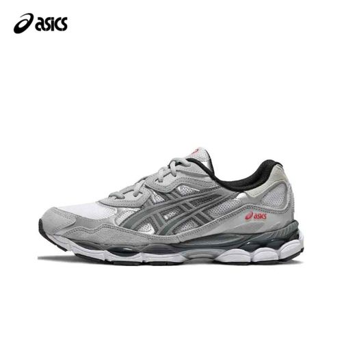 ASICS/亚瑟士【燕麦格雷】GEL-NYC 户外运动 耐磨舒适情侣复古鞋主图