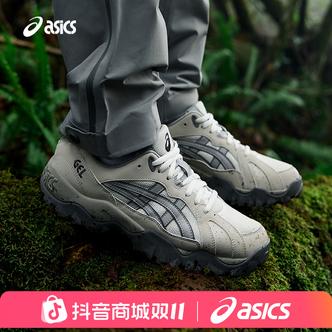 【燕麦风】ASICS亚瑟士GEL-TRUCK情侣厚底老爹鞋复古潮流休闲鞋主图