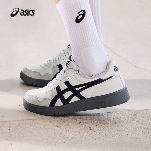 【燕麦风】ASICS亚瑟士新款JAPAN S情侣时尚复古板鞋低帮耐磨DB主图