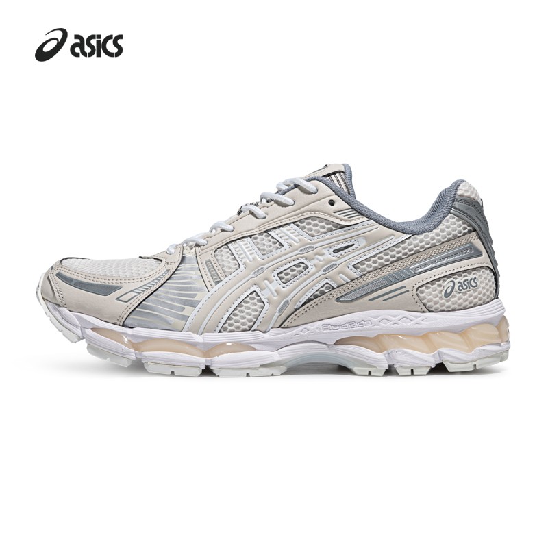 ASICS亚瑟士新款GEL-KAYANO 12.1情侣时尚潮流复古缓震运动休闲鞋主图