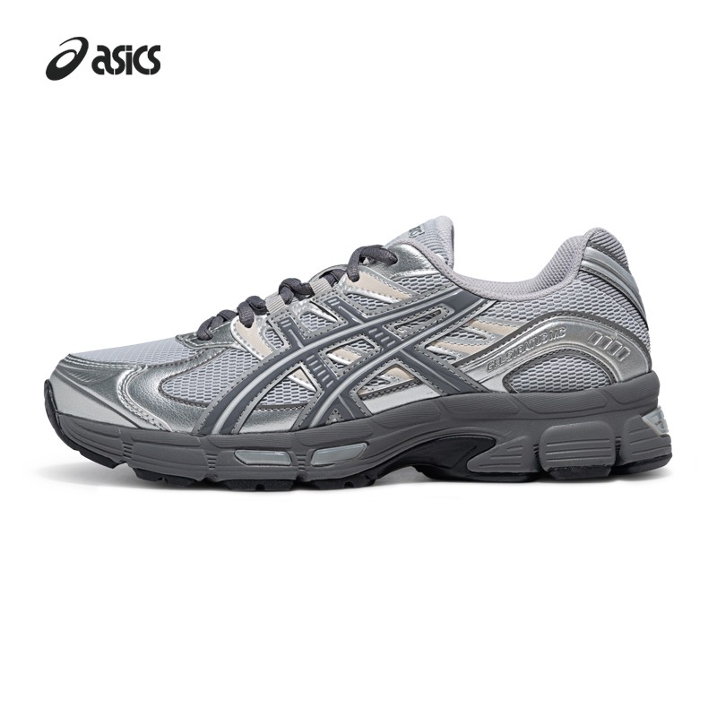 ASICS亚瑟士新款GEL-STRATUS MC情侣时尚潮流舒适复古运动休闲鞋主图