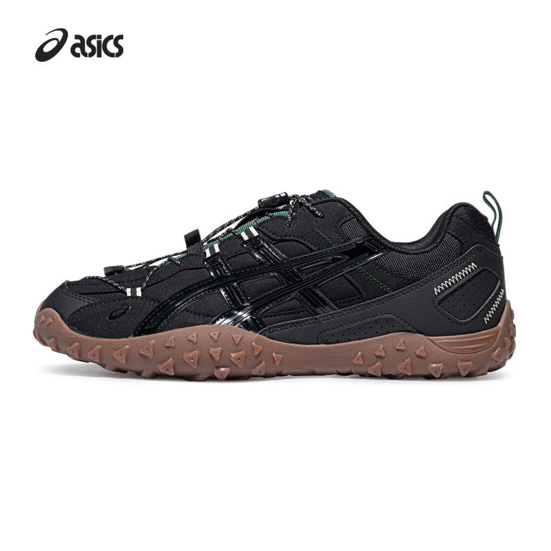 ASICS亚瑟士新款GEL-AMMG情侣时尚复古薄底鞋潮流舒适运动休闲鞋主图