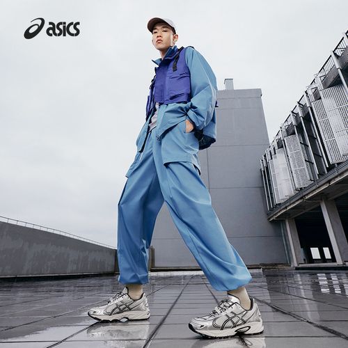【燕麦风】ASICS亚瑟士新款GEL-KAHANA TR V4情侣运动复古休闲鞋主图