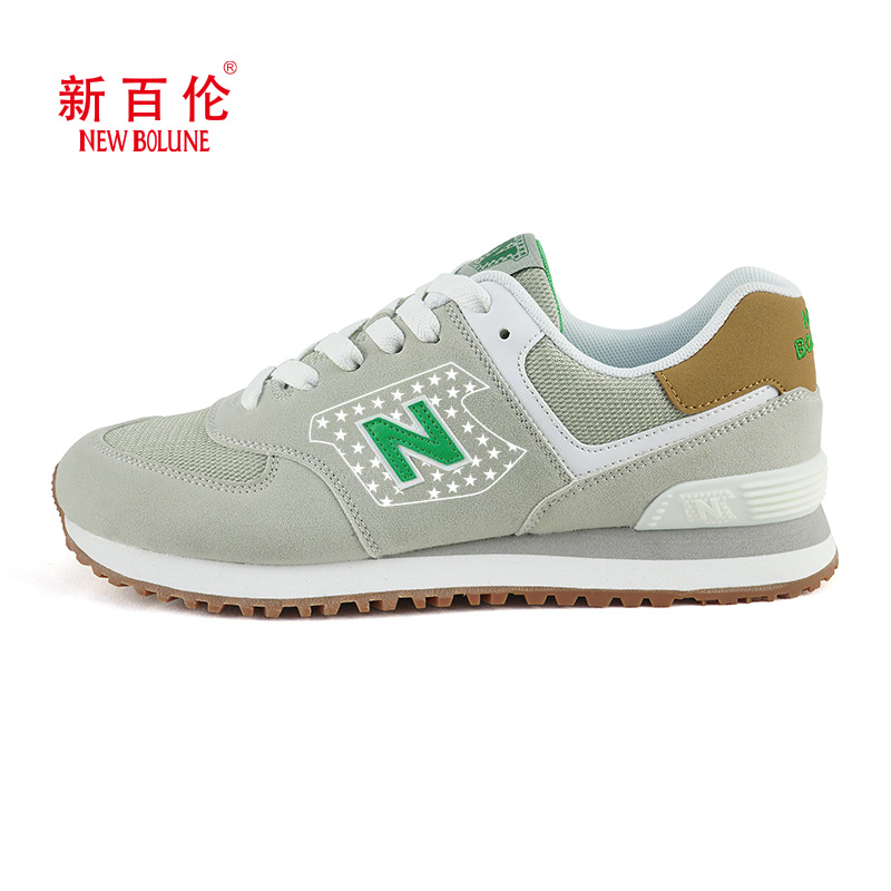 【旗舰店新百伦574系列3情侣时尚经典舒适低帮休闲运动慢跑鞋主图