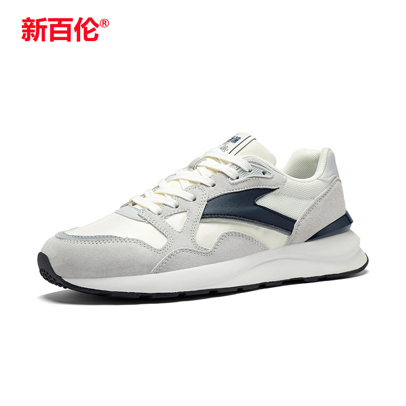 【工厂店】新百伦新款国潮情侣款时尚百搭潮流运动户外休闲跑步鞋主图