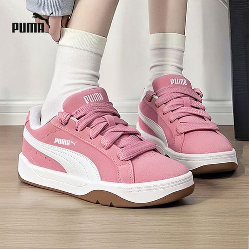 PUMA彪马女鞋板鞋秋季运动鞋厚底面包鞋官方正品休闲鞋粉色情侣鞋主图