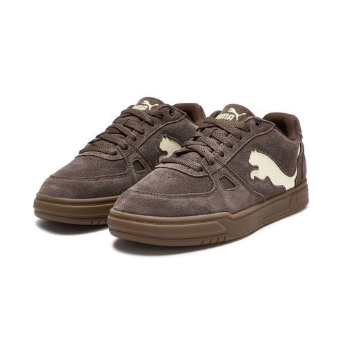 彪马（PUMA）男女同款复古磨毛休闲板鞋 CAVEN III41037201主图