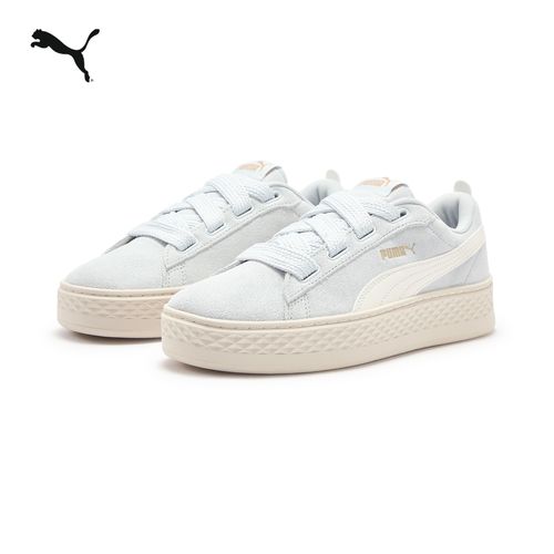 PUMA彪马 厚底鞋增高松糕鞋女款秋季休闲鞋PLATFORM 404158主图