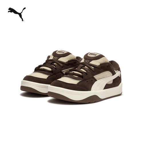 PUMA彪马男女同款撞色拼接厚底板鞋PARK LIFESTYLE PRM 410565主图