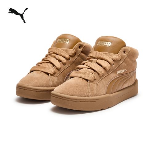 PUMA彪马 男女同款复古中帮面包鞋休闲鞋 PARK LIFESTYLE 410761主图